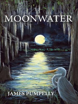 cover image of Moonwater